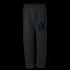 DryBlend® Open-Bottom Sweatpants with Pockets Thumbnail