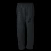 DryBlend® Open-Bottom Sweatpants with Pockets Thumbnail